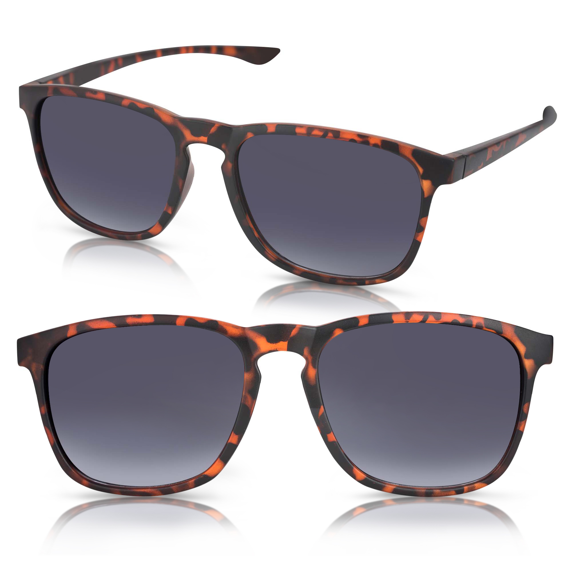 In Style Eyes Notable Large Bifocal Reader Sunglasses eBay